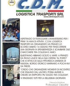 Muggia 2018 -La Tribuna 19 Giugno